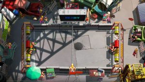 Windjammers 2 Interview – Characters, Courts, and More