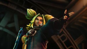 League of Legends Introduces the New Zaun-Based Champion Zeri