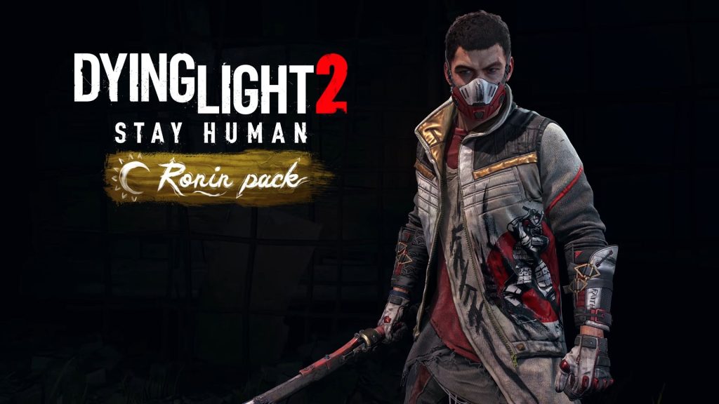 Dying Light 2 Stay Human - Ronin pack