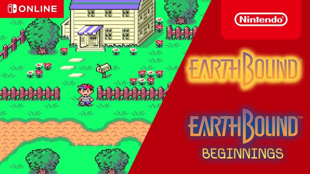 Earthbound and Earthbound Beginnings