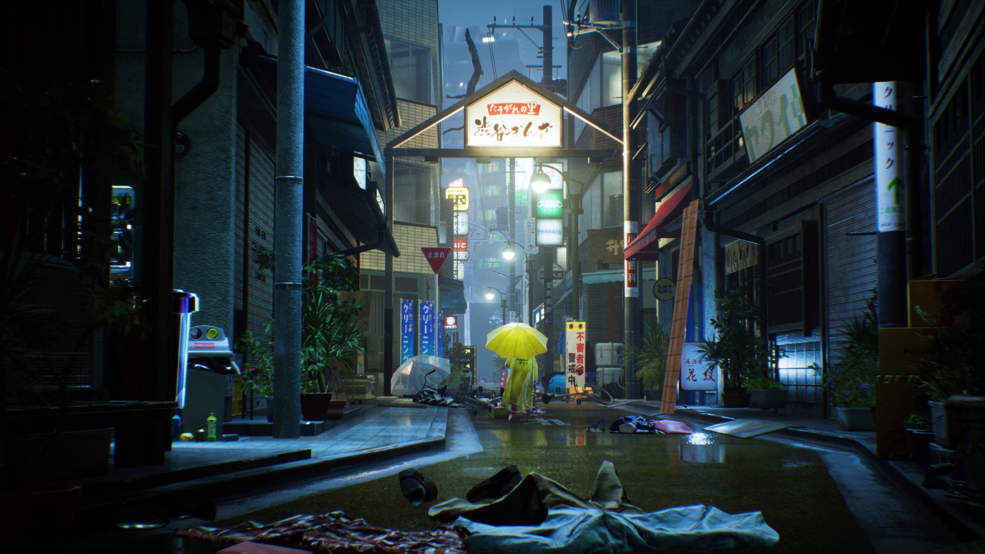 Ghostwire: Tokyo Features the Best Ray-Tracing We've Seen on PS5 