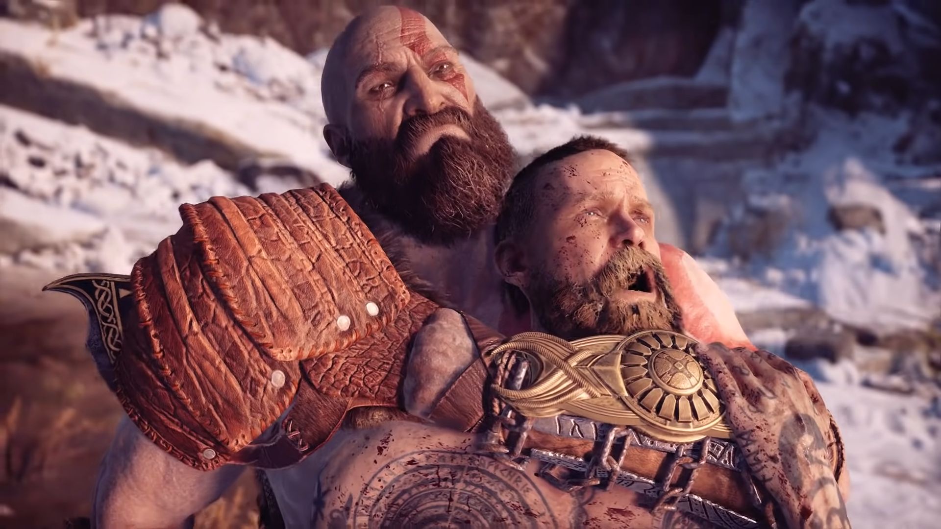 God of War – Every Boss Fight in the Series,