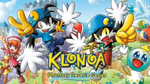 Klonoa Phantasy Reverie Series Review – An Excellent Remaster