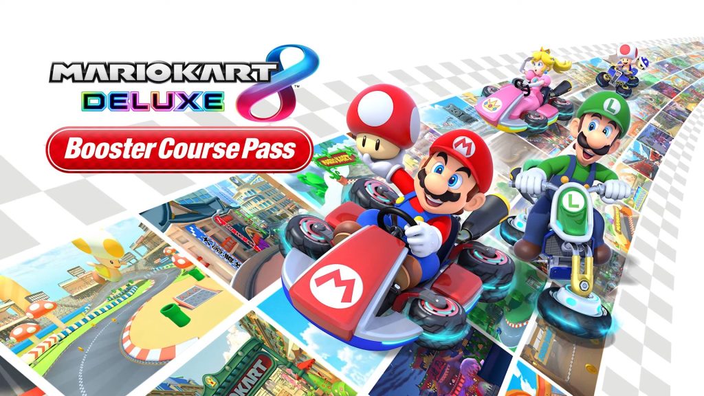 Mario Kart 8 Deluxe - Booster Course Pass
