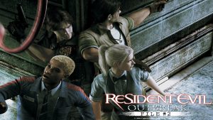 Resident Evil Outbreak – Updated Assets Could Indicate Possible Remaster