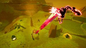Risk of Rain 2: Survivors of the Void – New Gameplay Showcases Void Fiend in The Simulacrum