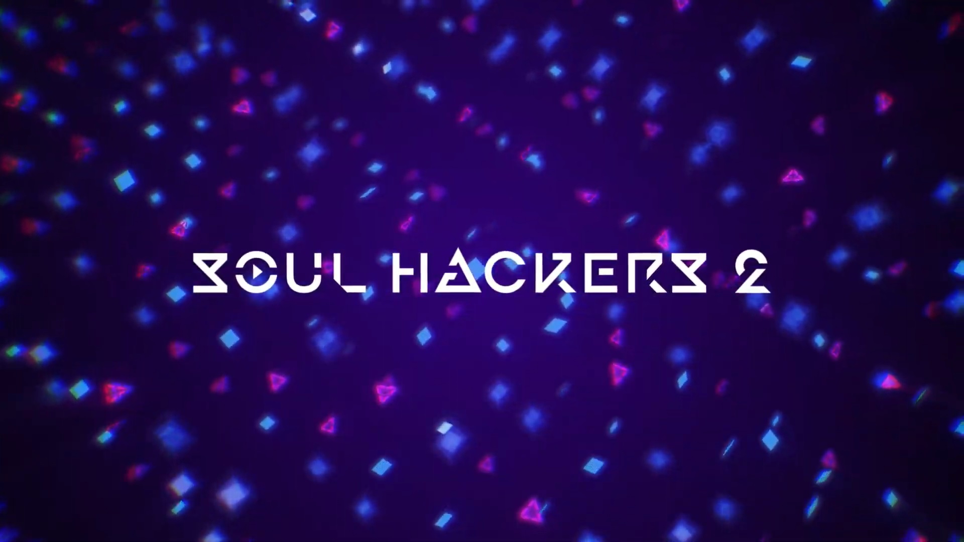 Shin Megami Tensei game Soul Hackers 2 announced
