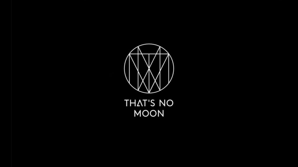 That's No Moon logo