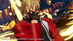 The King of Fighters 15’s Newest Update Adds Team Garou, Brings Bug Fixes