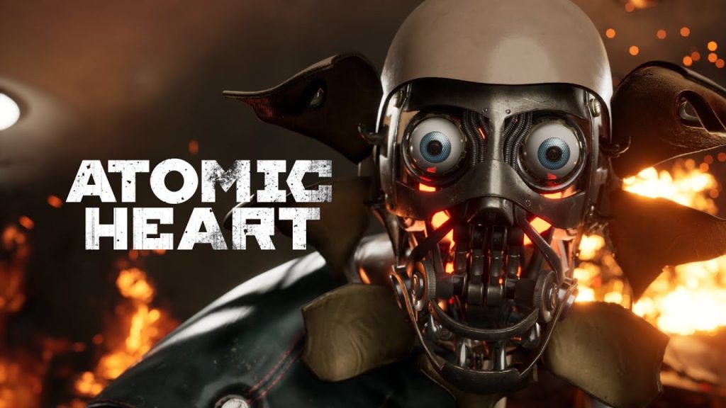 Atomic Heart' preview: die, robot