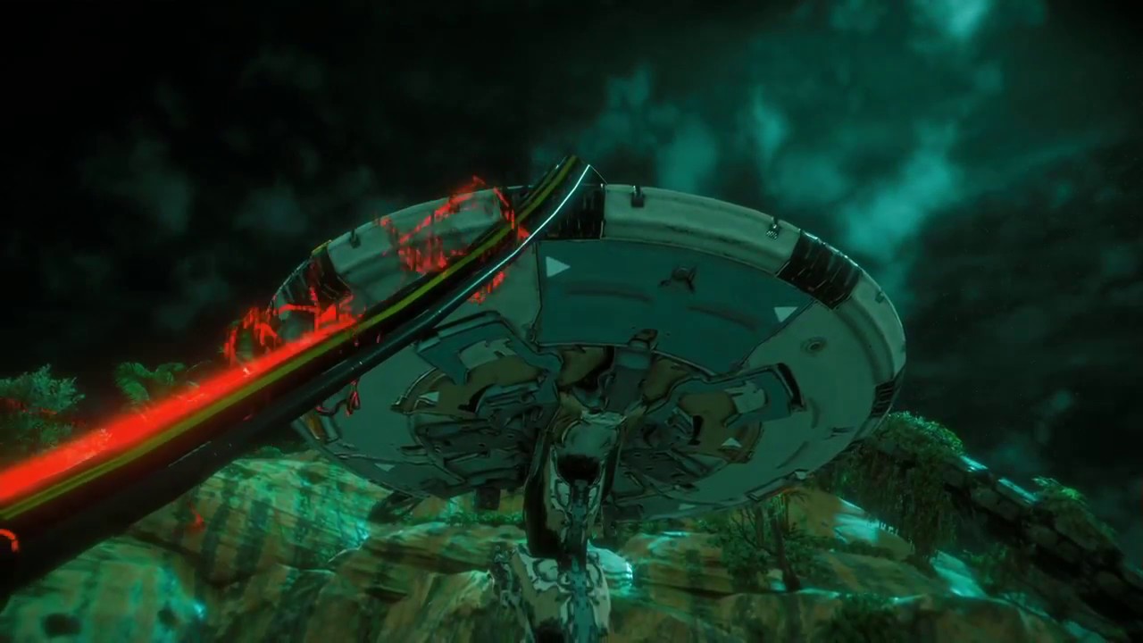 corrupted tallneck horizon zero dawn