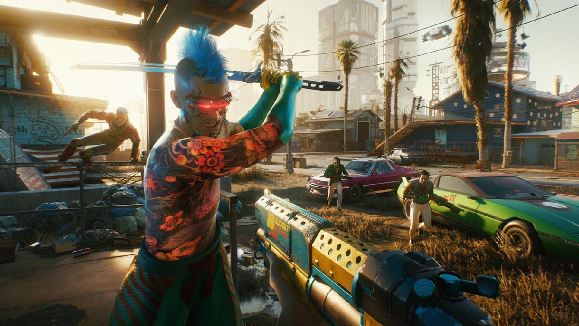 Cyberpunk 2077 – Patch 1.63 is Live, Fixes Quest Bugs, Path Tracing Issues and More