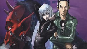 Atlus Continues Soul Hackers Teases with More Mysterious Images