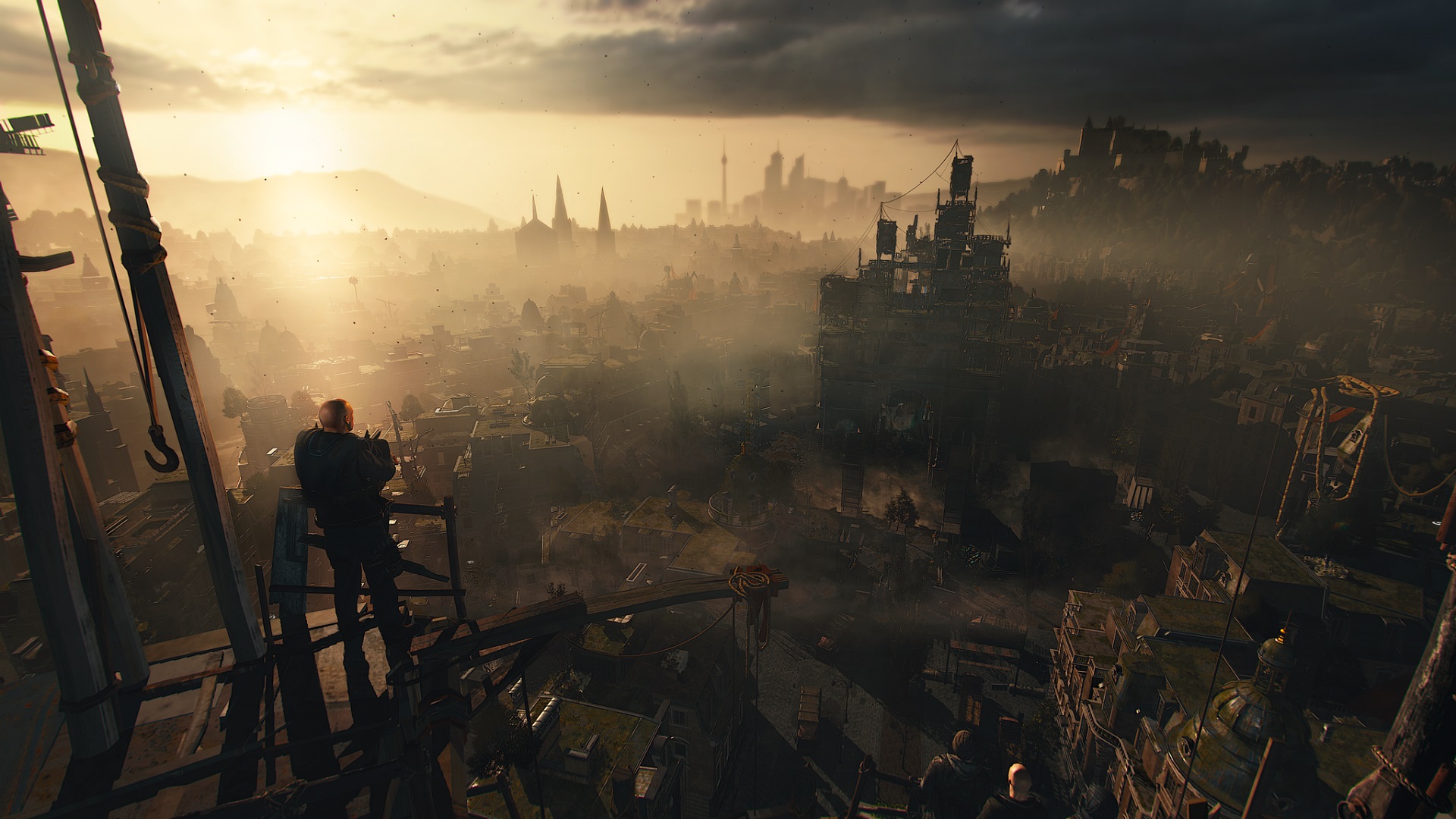Dying Light 2 Stay Human – Second DLC Delayed to 2024