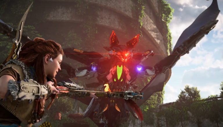 Horizon Forbidden West Patch 1 07 Released Fixes Several Bugs