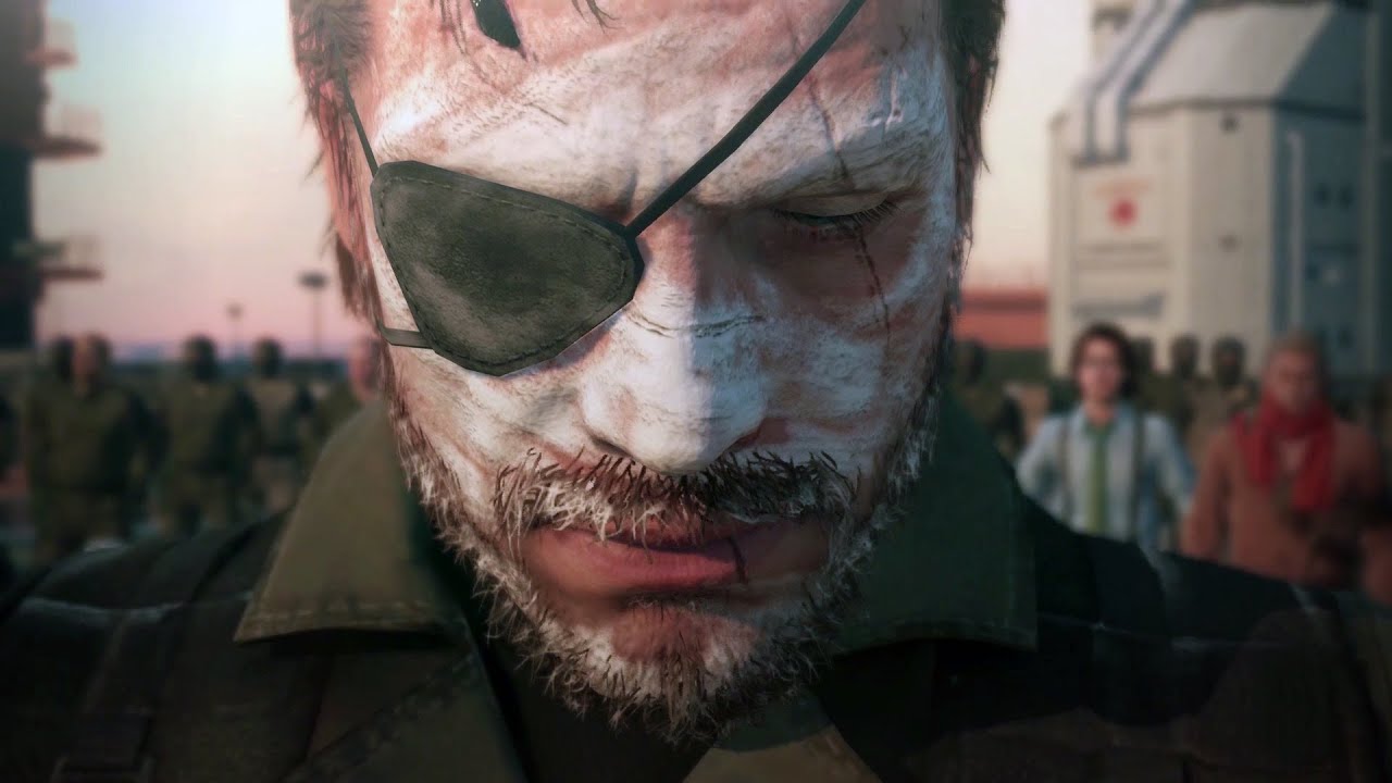 mgs5 ashes