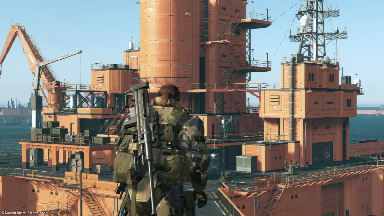 mgs5 mother base