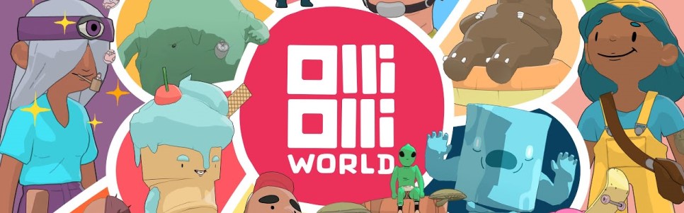 OlliOlli World Review – One with the Board