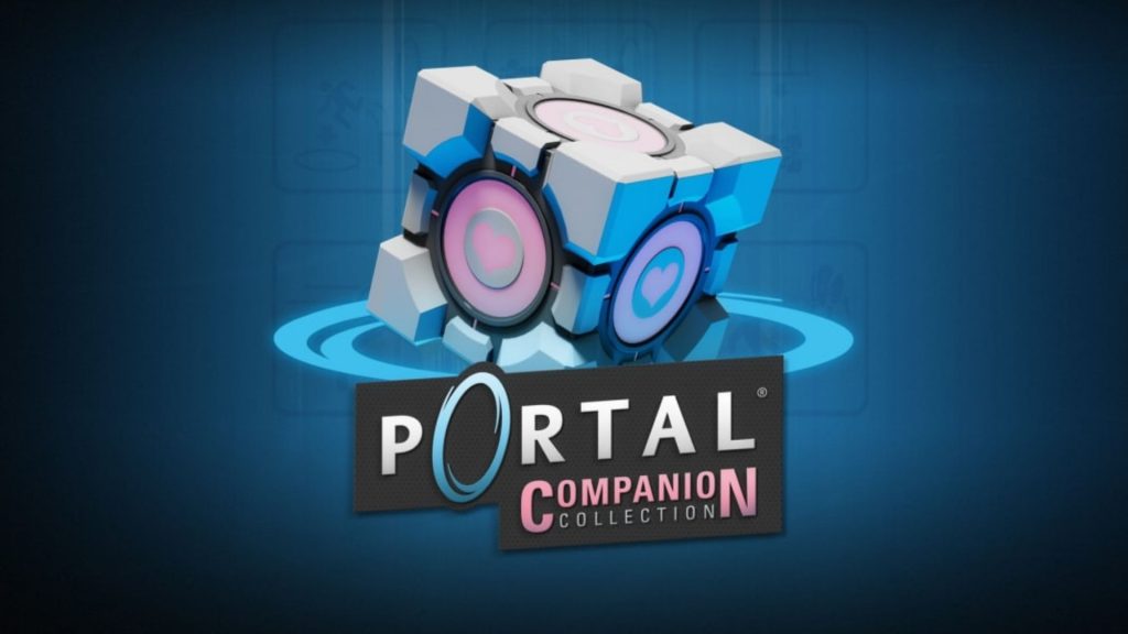 portal companion collection