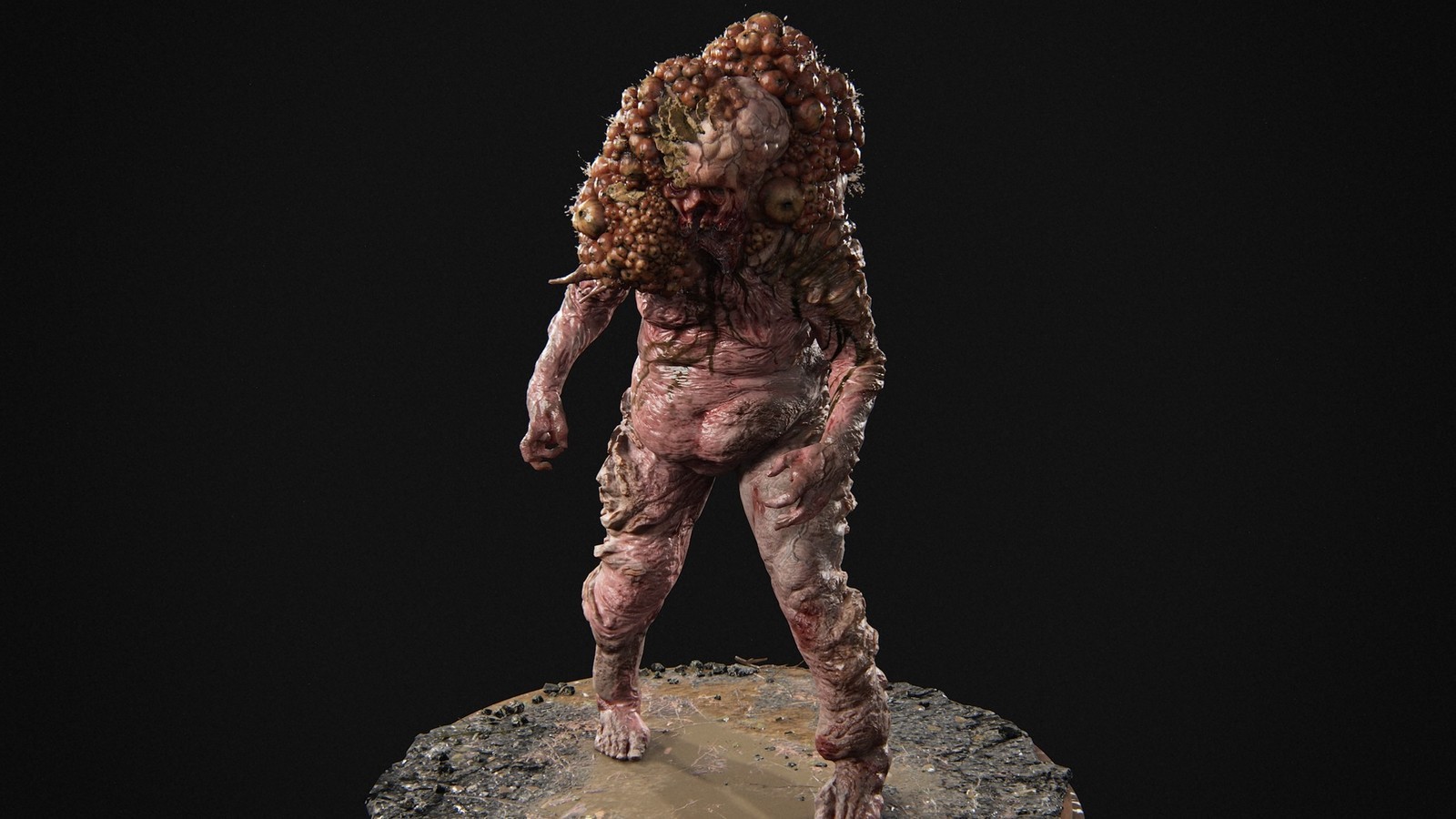 the last of us 2 shambler