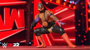 WWE 2K22 Review – Hitting Different
