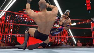 WWE 2K22 – Patch 1.09 Adds New Arena, Graphical Options, and More