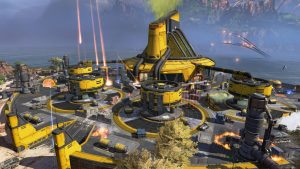 Apex Legends – Warriors Collection Event Starts March 29th, Control Returns With New Map