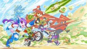 Freedom Planet 2 is Out Now on PC