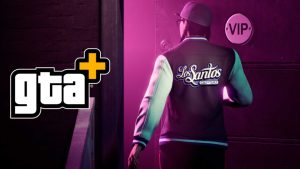 Rockstar Announces GTA+, a Monthly Subscription for GTA Online