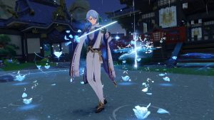 Genshin Impact – Kamisato Ayato’s Abilities Detailed in Collective Miscellany Trailer