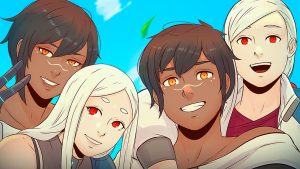 Haven Adds Same-Gender Couples in New Free Update