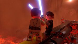LEGO Star Wars: The Skywalker Saga Might be Getting a Switch Demo Soon