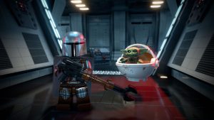 LEGO Star Wars: The Skywalker Saga – Season Pass Content Detailed, The Mandalorian, and Solo DLC Out on April 5th