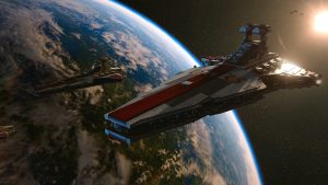 LEGO Star Wars: The Skywalker Saga Dev Diary Focuses on the Game’s Massive Galaxy