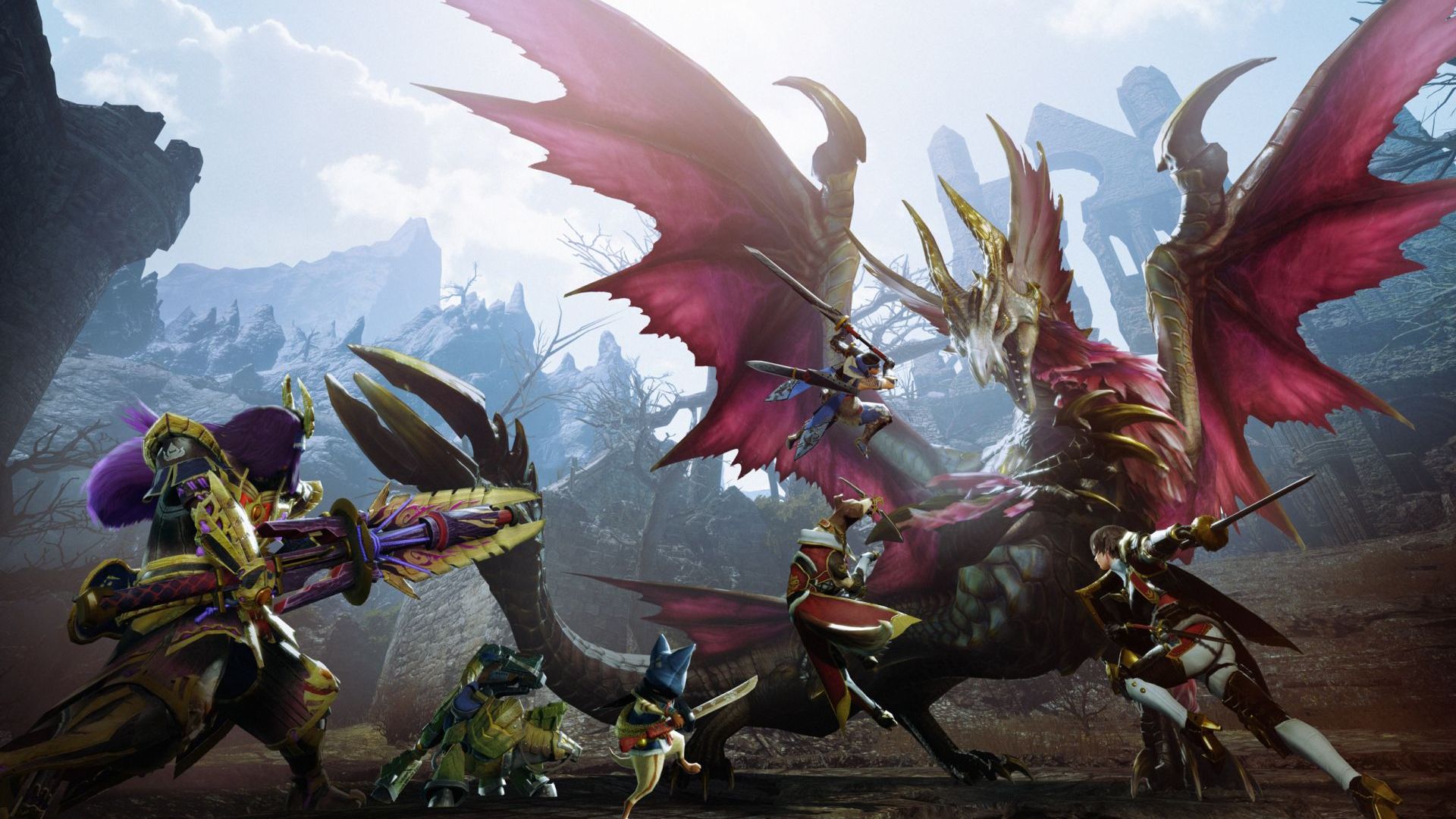 Monster Hunter Rise Review - The rampage grows to more platforms