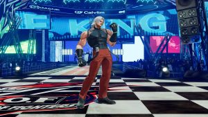 The King of Fighters 15 – New Omega Rugal Trailer and Boss Challenge Mode Revealed