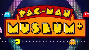 Pac-Man Museum + Releases May 27th for PS4, Xbox One, PC, and Nintendo Switch