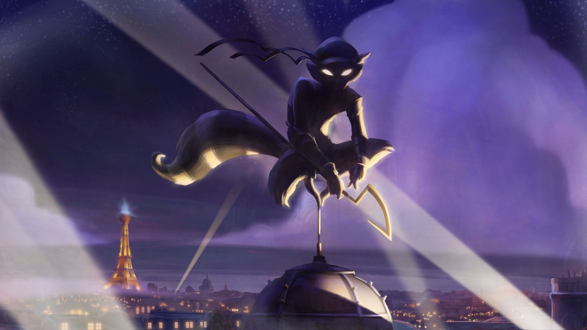 Let's Talk About Sly Cooper 5 on the PS5 – Chipmunky Radio