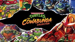 Teenage Mutant Ninja Turtles: The Cowabunga Collection Crosses 1 Million Units Sold