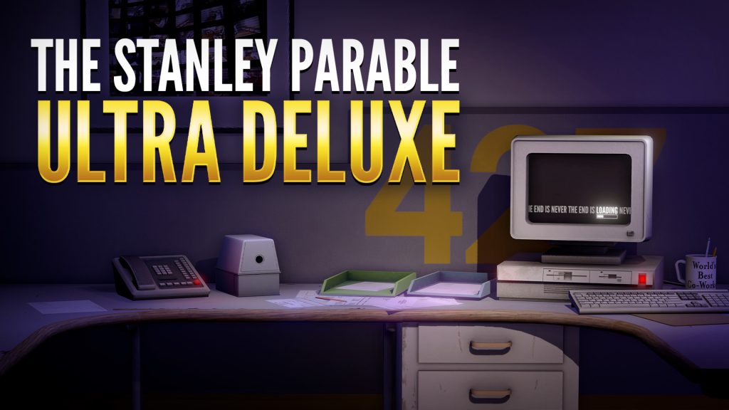 The Stanley Parable Ultra Deluxe