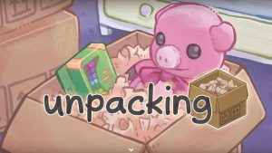 Unpacking is Coming to PS5 and PS4