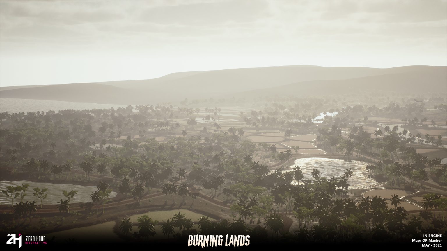 Burning Lands Looks Like A Decent Shooter Set In The Vietnam War
