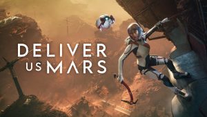 Deliver Us Mars Review – The Red Planet