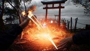 Ghostwire: Tokyo Shows 10 Minutes of PC Gameplay with Ray Tracing