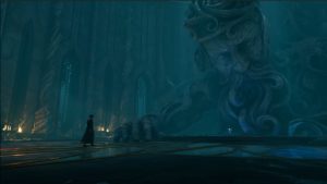 Hogwarts Legacy Won’t Let You Enter the Chamber of Secrets