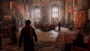 Hogwarts Legacy Gameplay Reveal Showcase