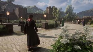 Hogwarts Legacy Sees Over 879,000 Concurrent Players on Steam, 2nd