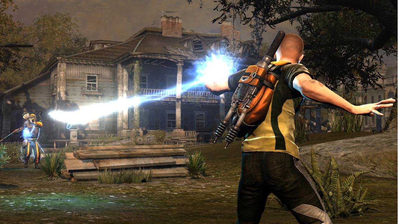 InFamous - (PS3) PlayStation 3