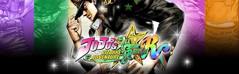 Review: Jojo's Bizarre Adventure: All Star Battle R