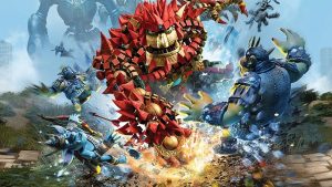 Sony Recently Filed a New Trademark for Knack